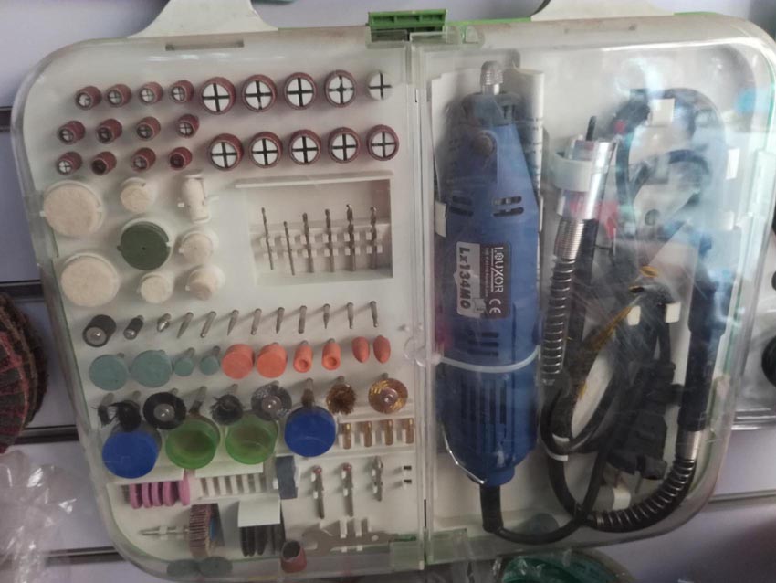 套装电磨工具